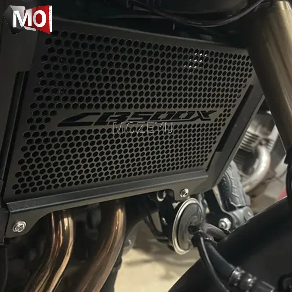 

For HONDA CB500X Radiator Guard Protection Grille Grill Cover CB500 X CB 500 X CB 500X 2022 2023 2024 Motorcycle Accessories CNC