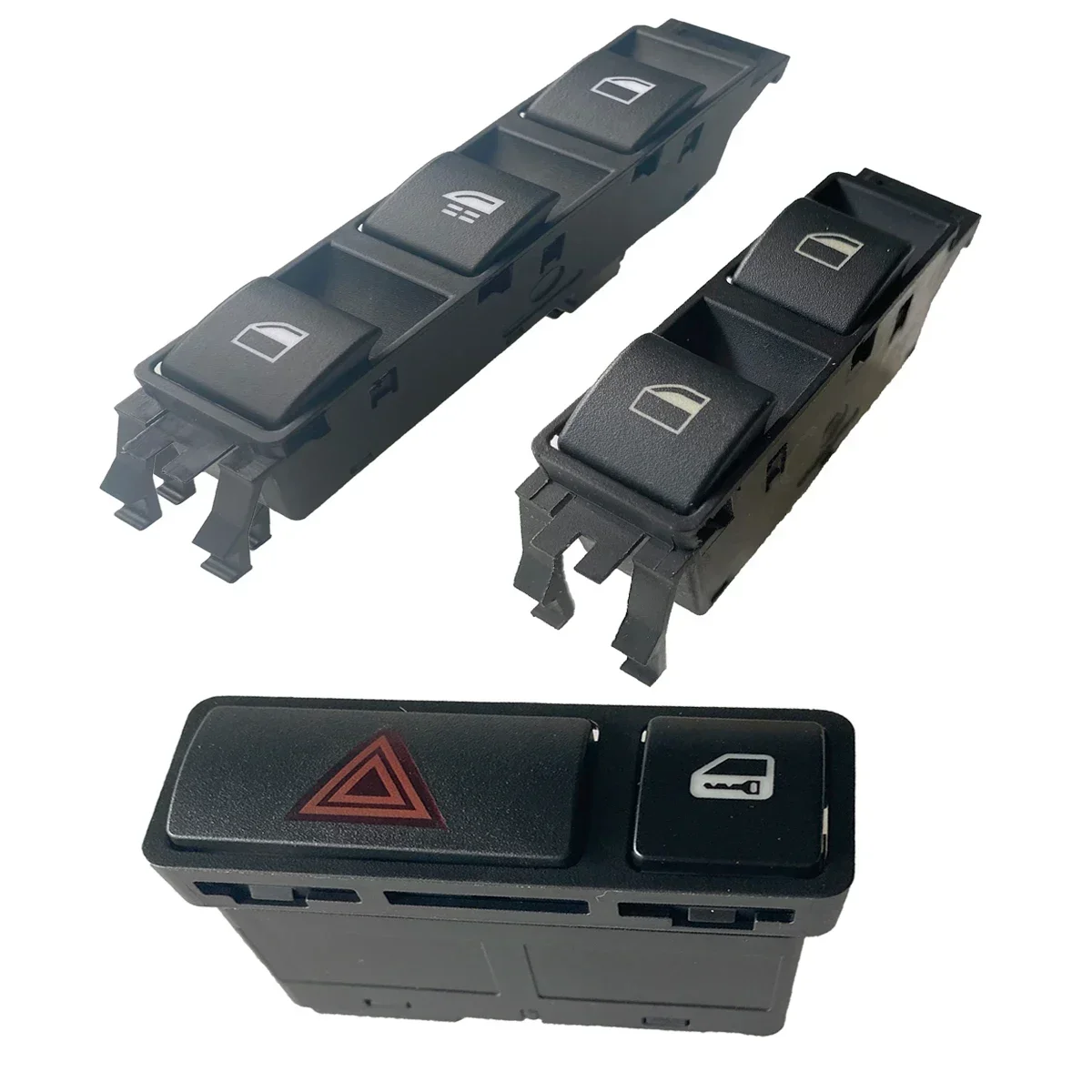 

1PC Power Window Switch Button For BMW 3 Series E46 318Ci 325Ci 330Ci M3 Cabrio Convertible 61316902183 61318368920