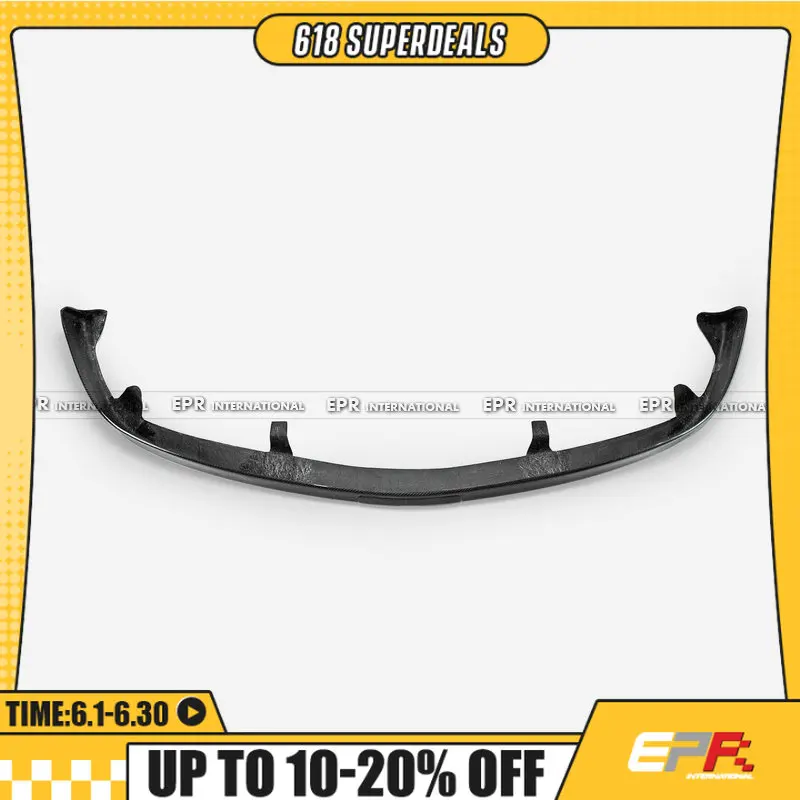 Para Honda Integra DC2 JDM MU estilo lábio frontal, ajuste exclusivo para modelos JDM