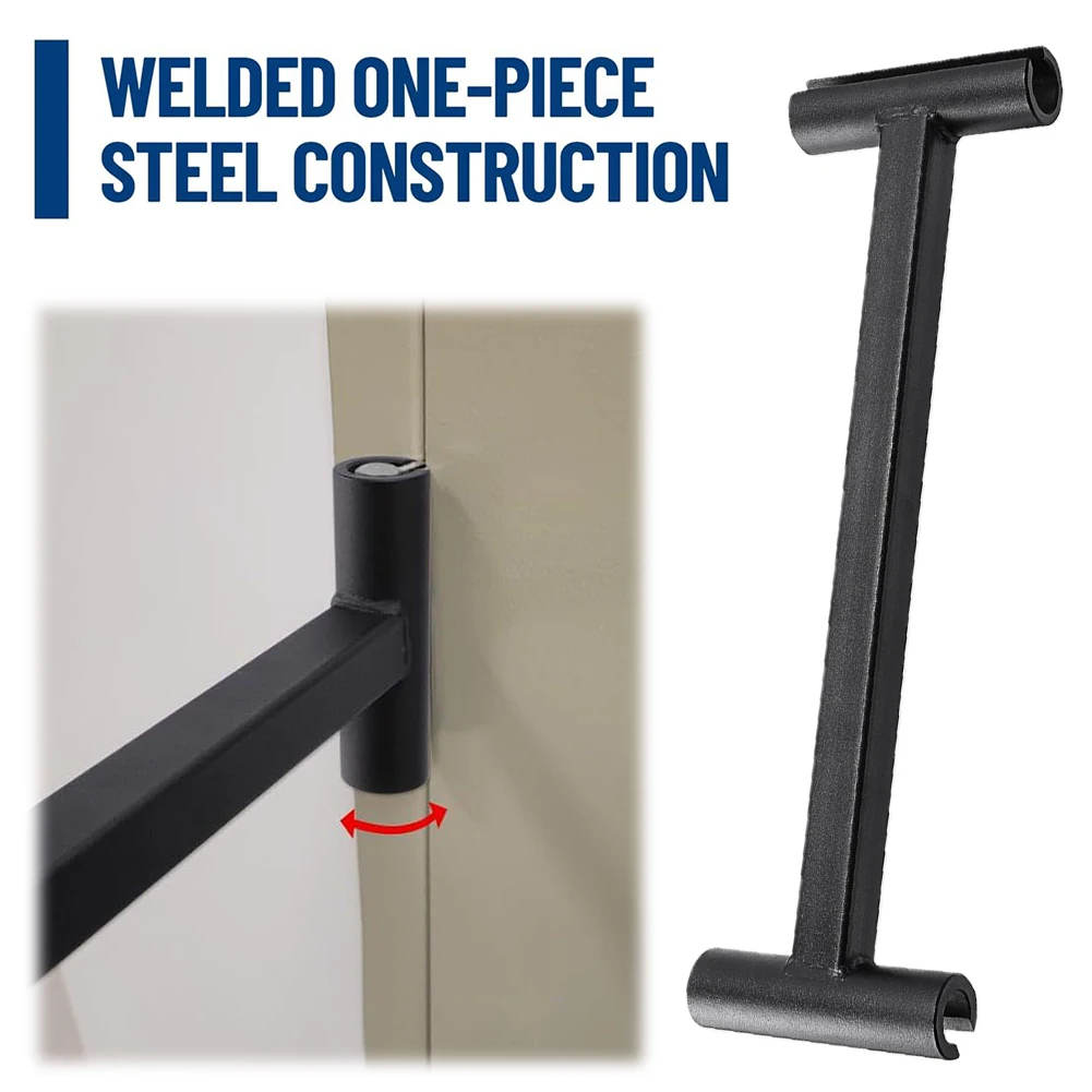 

Door Hinge Adjustment Tool Hook Spanner Double Head Door Hinges Gap Adjusting Wrench Carbon Steel Home Hinge Gaps Repair Tools