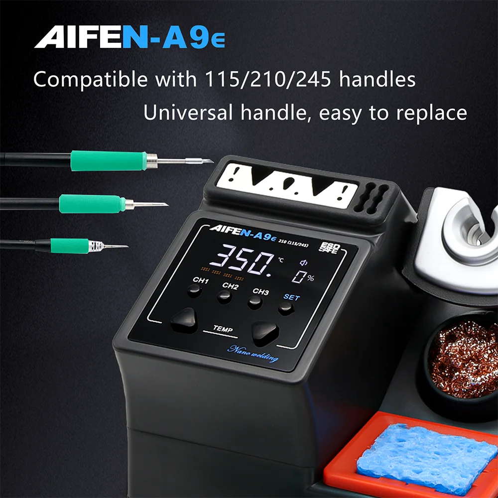 AIFEN A9E 160W Power Repaid He - Tools For Electronic Workshop review and price