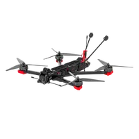 IFlight Chimera7 Pro V2 O4 6S HD Long Range Quad - F722 55A XING2 2809 1250KV O4 Pro Air Unit