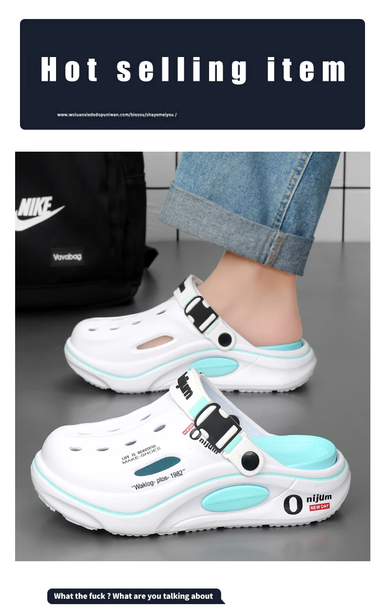 Pantuflas para Hombre, Nuevas, Ligeras de EVA, Alta Calidad, Cómodas, Suaves, para Baño, Interior, Dormitorio, Sandalias de Lujo para Mujer, Diseño Casual de Marca