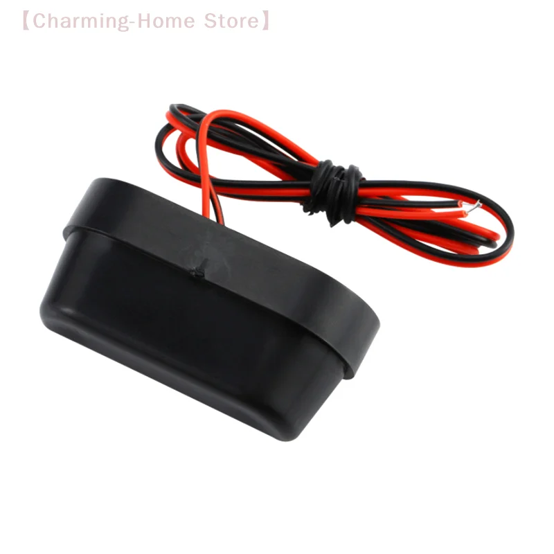 【M】12V العالمي للدراجات النارية 4LED ضوء لوحة الترخيص 0.2W الخلفية ضوء لوحة الترخيص مع Emark #3