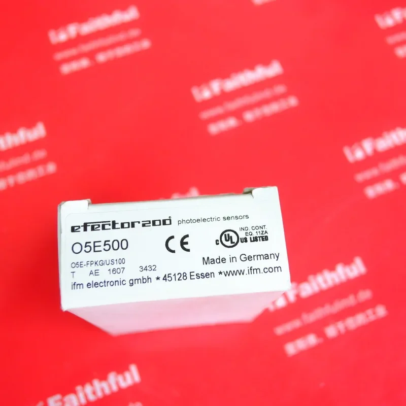 Ifm O5E500 New And …