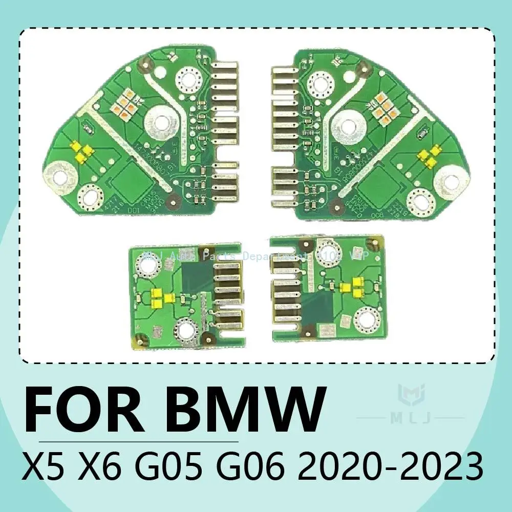 

For BMW X5 X6 G05 G06 2020-2023 high-specification daytime running lights headlight boards daytime running light chips