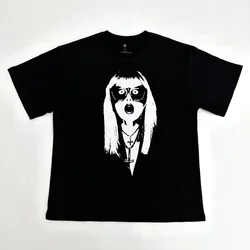New 2023 Men Playboi Carti Destroy Lonely T Shirts T-Shirt Hip Hop Skateboard Street Cotton T-Shirts Tee Top US size #195