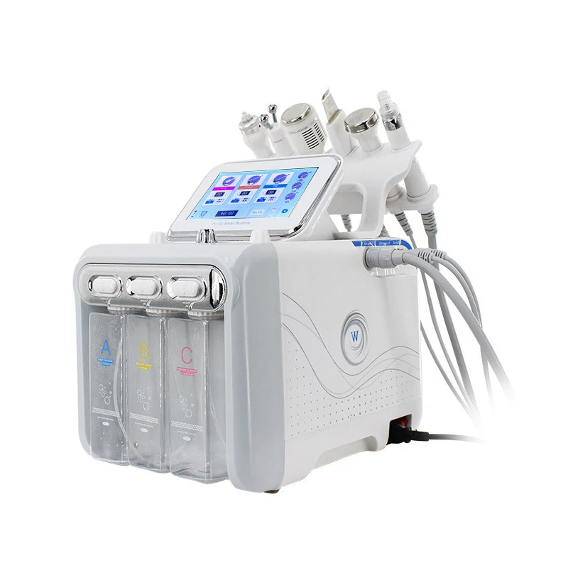 Waterstof Zuurstof Hydraterend en huidverjongingsapparaat