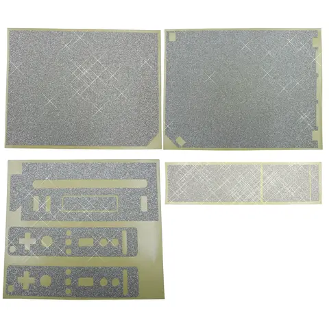 8 best sales निन्टेंडो Wii स्टिकर - №3