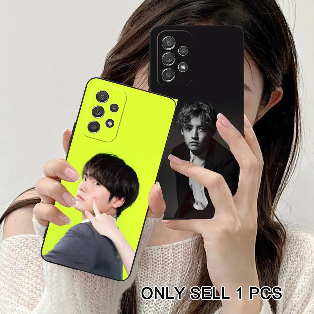 Akaso Eiji Matte TPU Mobile Phone Case for Samsung Galaxy A56 55 54 53 52 51 36 35 34 23 16 15 5G Colorful Cover