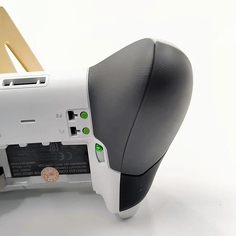 Replacement Parts Gamepad Controller Rubberised Grip Rear Handles for Xbox One Elite Controller Grip