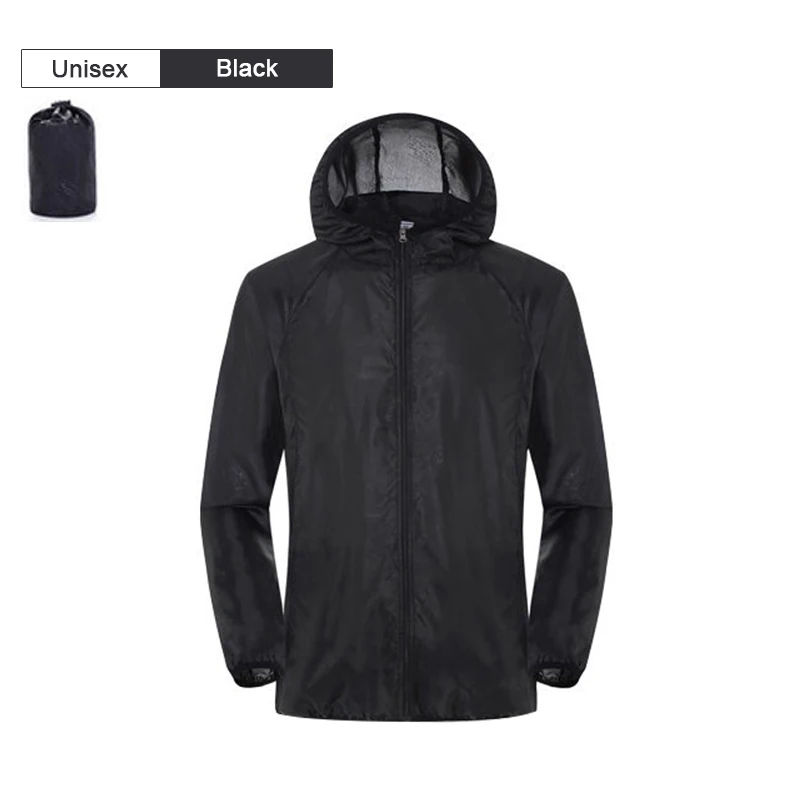 Unisex Black