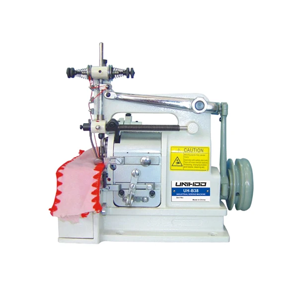 

B38 Home Use Industrial High-Speed Sewing Machine 220V Single New Shell Stitch Manual Feed Mechanism Gear Motor Core Components
