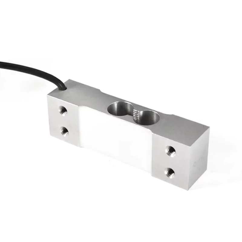 Single Point Load Cell T100 Cantilever Weighing Sensor Strain Pressure For Electronic Computing Scales Shear Beam Load