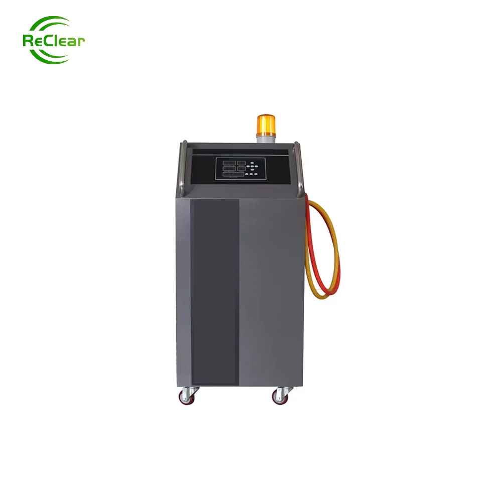 Portable Mini Air Purifier With Auto Negative Ion & Hepa Composite Filter Car Ozone Generator Vehicle Manufacturing Plant Use