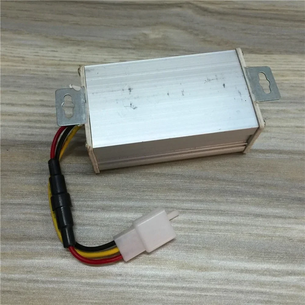 Electric Car DC Converter 36-75V Dedicated 48-12 60-12 60V 72v 96V 120V 48V To 12V Universal DC Battery Car Voltage Converter