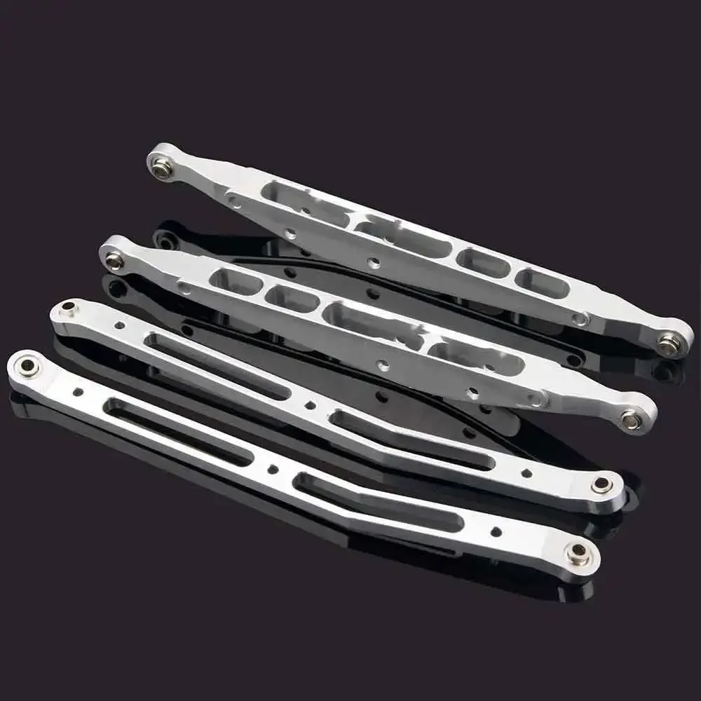 RC AX31109 Aluminum Yeti Rear 4 Link Set Fit Axial 1/10 RR10 Bomber AX90048