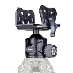 Gun Clamp and Tripod Accessories for Outdoor Activities - Securely Holds Heavy Firearms for Precision Shooting