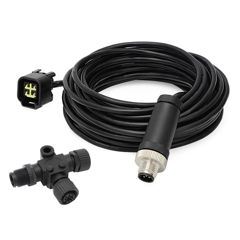 

For Lowrance & Simrad 000-0120-37 Yamaha Engine Interface Cable NMEA 2000 7M & T Replacement Accessories