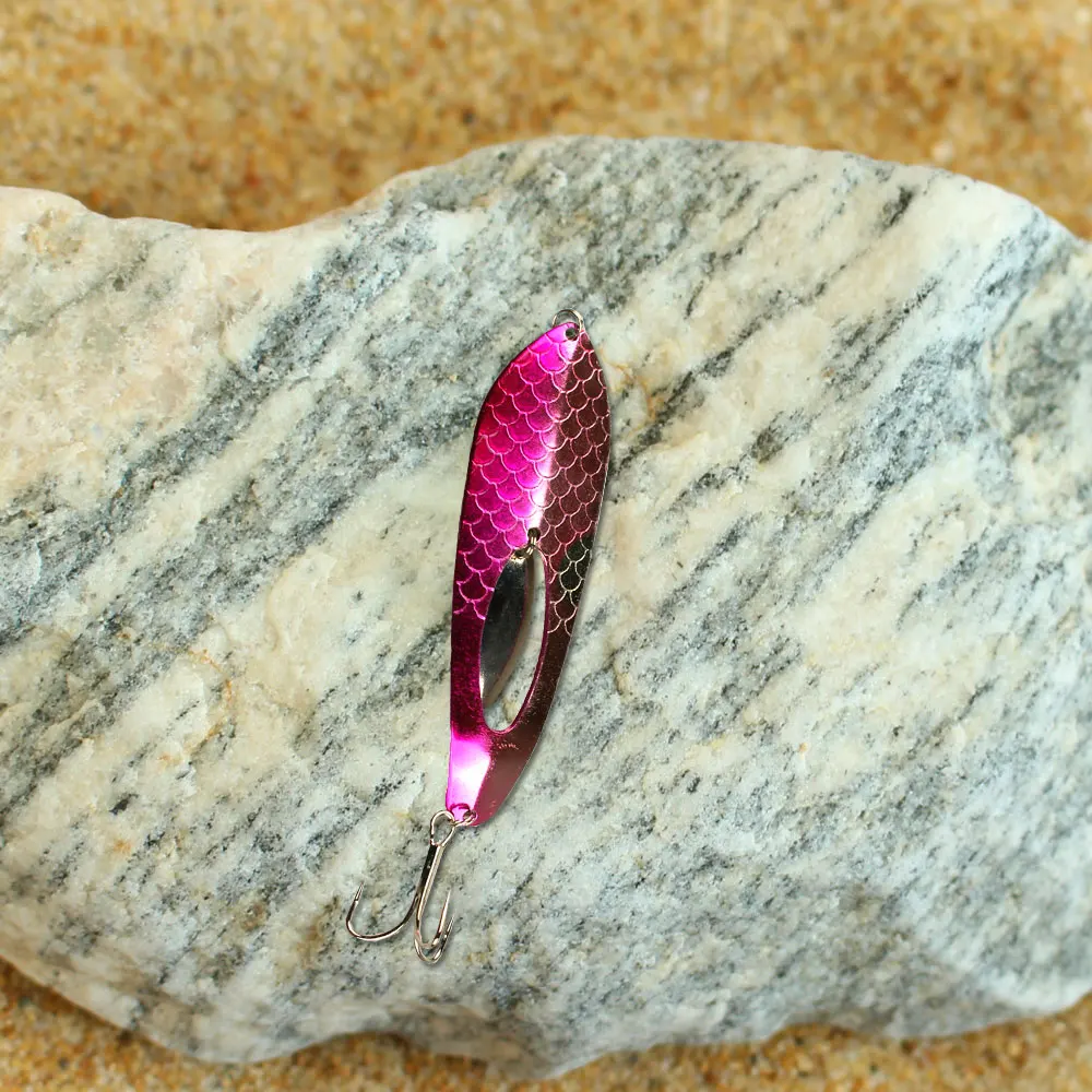 

1pc Multiple Colors Universal 10g/8cm Small Fat Minnow Popper Hooks Crankbaits Saltwater Fishing Lures Fishing Accessories