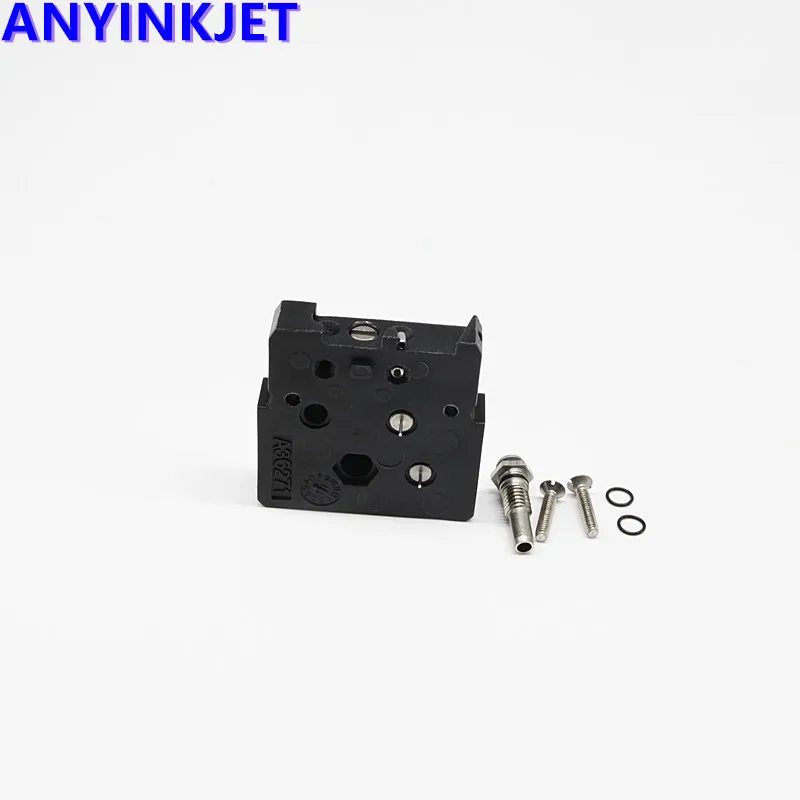 for Imaje S4 S8 single jet gutter block ENM5263 for Imaje S4 S8 9040 inkjet coding printer