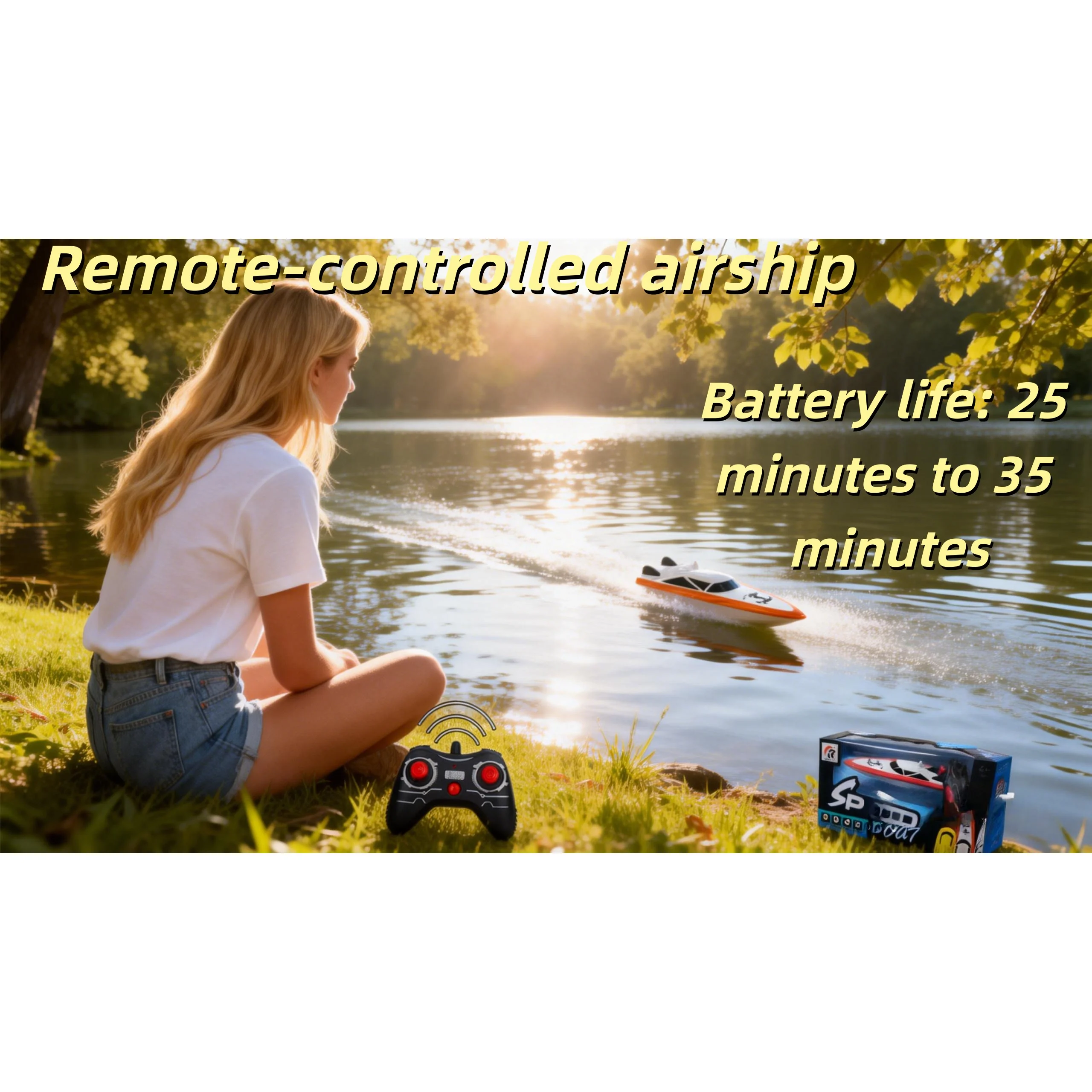 F03-RC Batterij Boot Schip 2,4 Ghz Hoge snelheid Afstandsbediening Racing Schip Waterspeedboot Kind Model Kinderen Jongens Buitenzwembad Speelgoed G