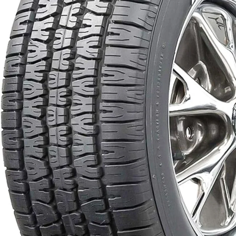 إطار سيارة شعاعي bfgoodrichi لسيارات الركاب ، T/A ، طوال الموسم ، P255/60R15 ، S