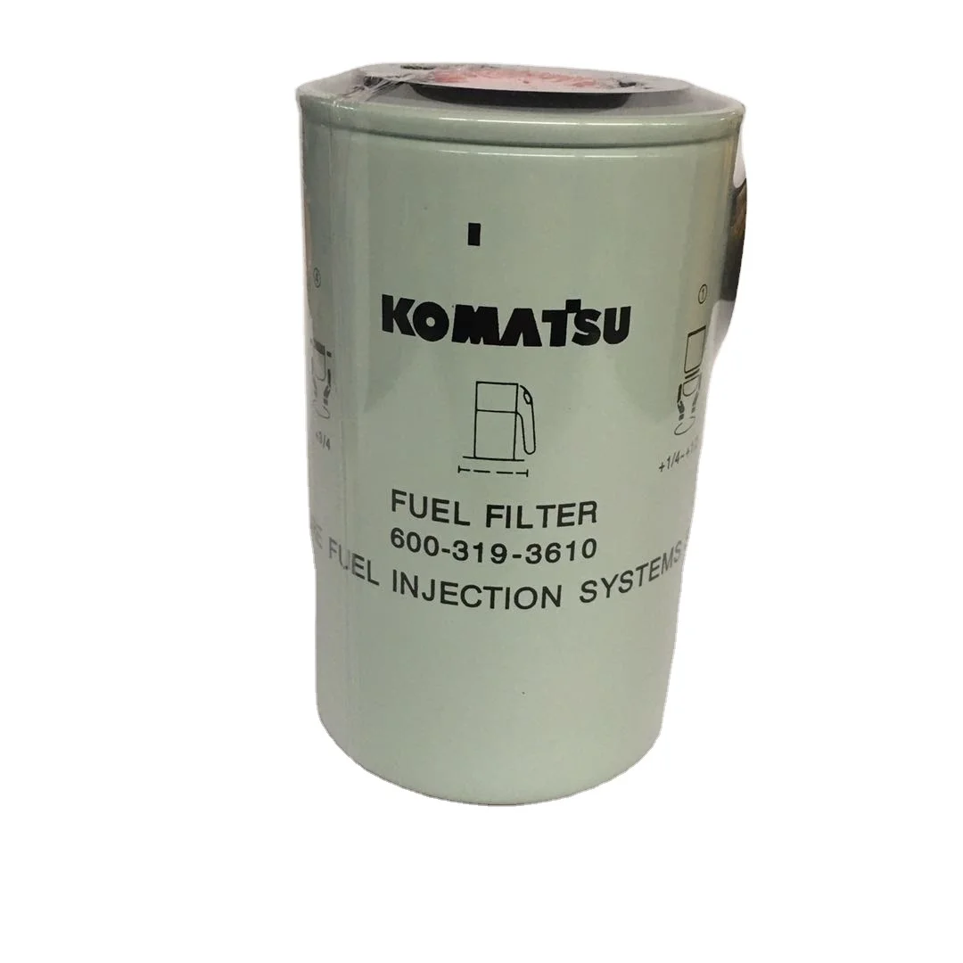 

600-319-3610 Cartridge, Fuel Prefilter for PC200-8 PC200-8M0