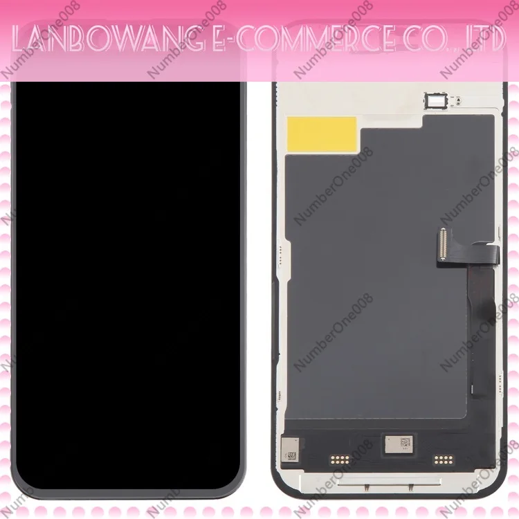 For iPhone 15 Pro Max HD Incell