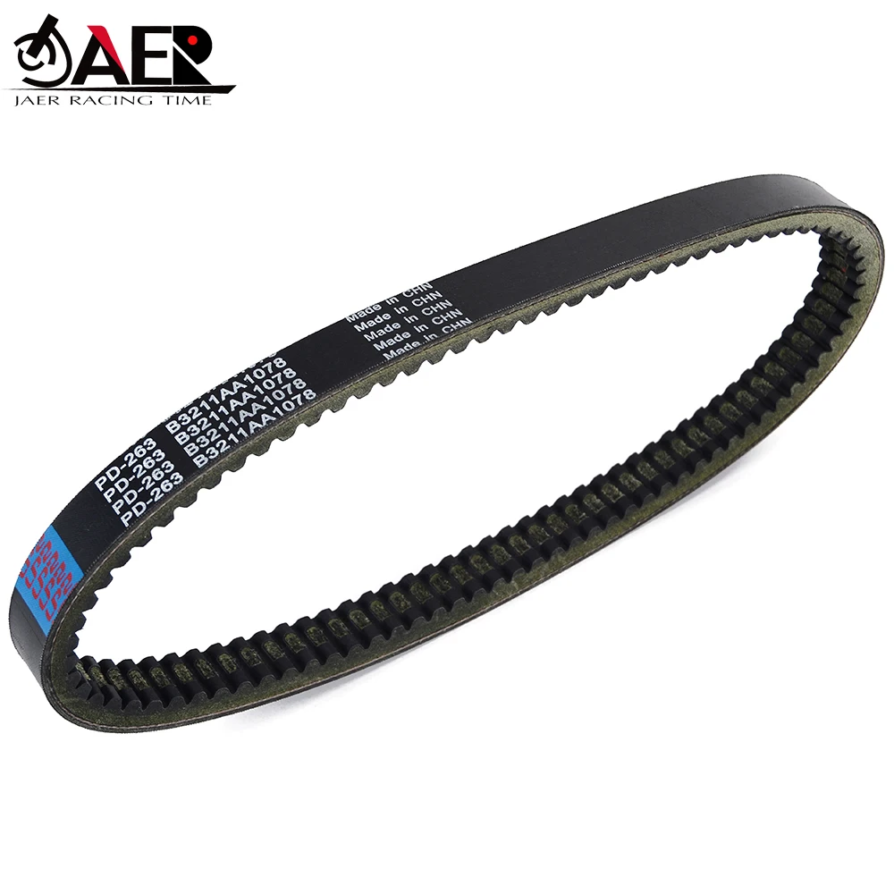 Motorcycle Transfer Clutch Drive Belt for CAMION BELLIER DOCKER