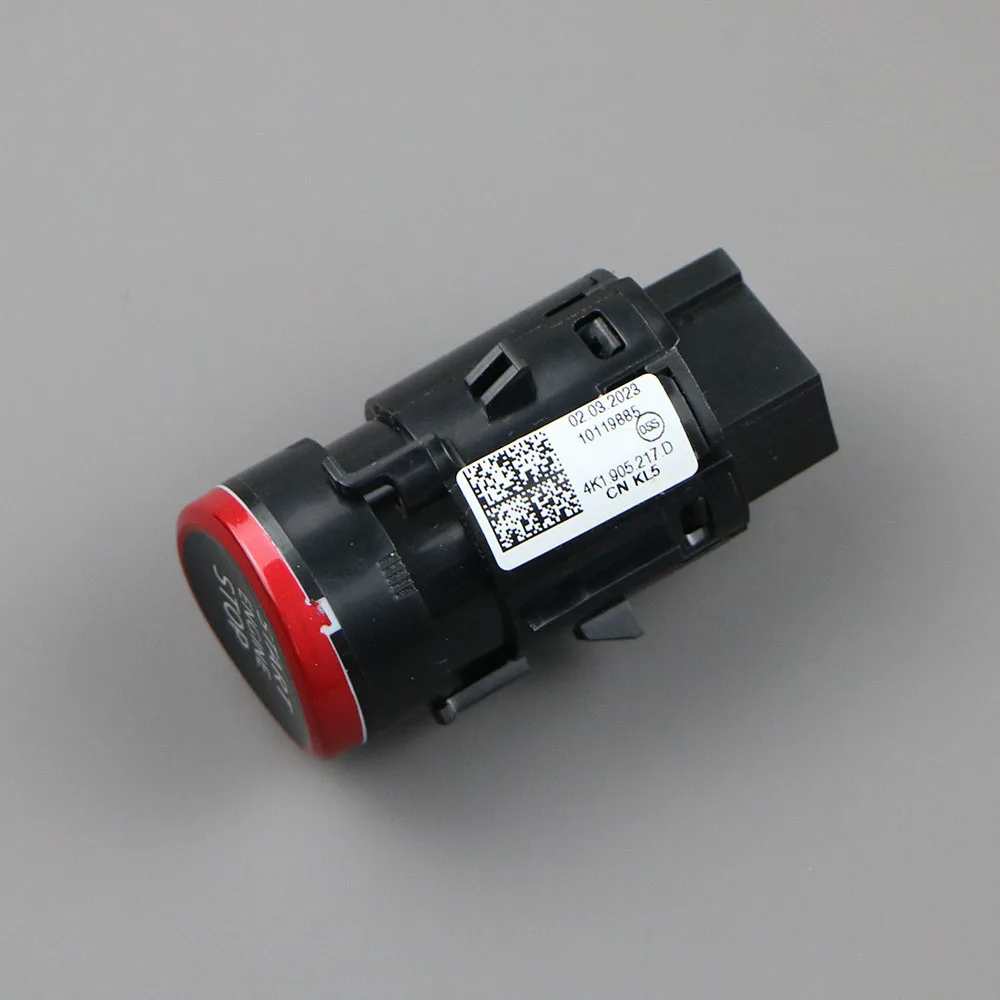 4K1905217D Engine Start Stop Push Button Power Switch For Audi A6 S6 RS6 4A C8 A7 S7/Sportback 4KA 19-26 4K1905217A 4K1905217C 2
