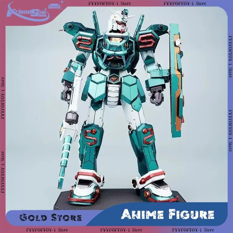 

BANDAI Original BNTSH BNMW Zodiac 2025 Snake Metal Assembly Model Figures Gundam Robot Collectibles Toys Ornament Birthday Gifts