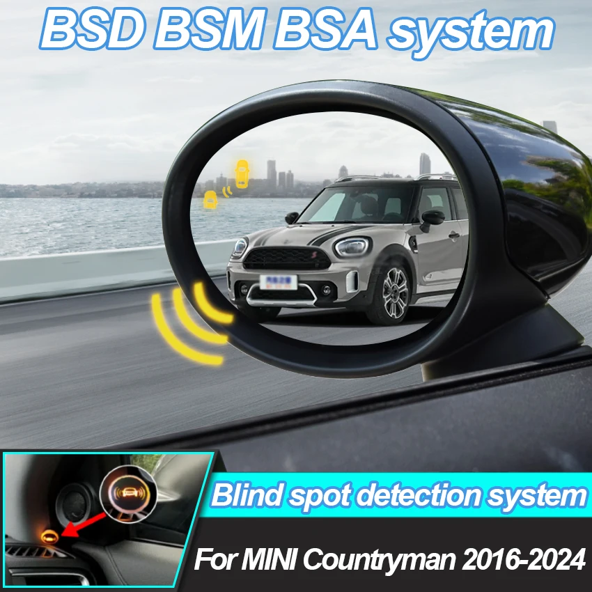 Car Blind Spot Moni… - image