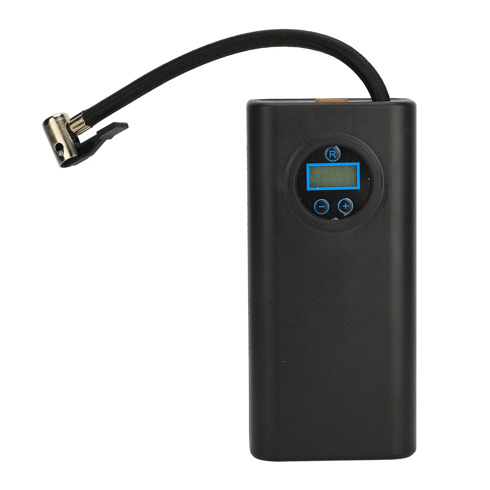 

12V Portable Digital Tire Inflator 120W Electric Air Compressor for Car Easy-to-Use Auto Inflating Tool