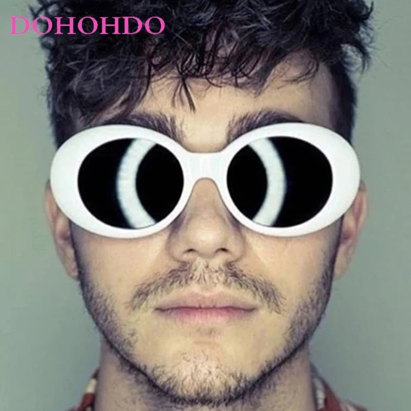 

Retro Oversized Oval Women Sunglasses 2025 Popular Luxury Designer Men Sunglass Travel Driving Shades Unisex Lentes UV400 Очки