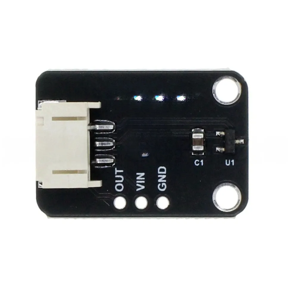 DRV5032 Digital Hall Sensor Module for Embedded Systems For Magnetic Detection Latch Function Open Drain Output 1.65V 5.5V