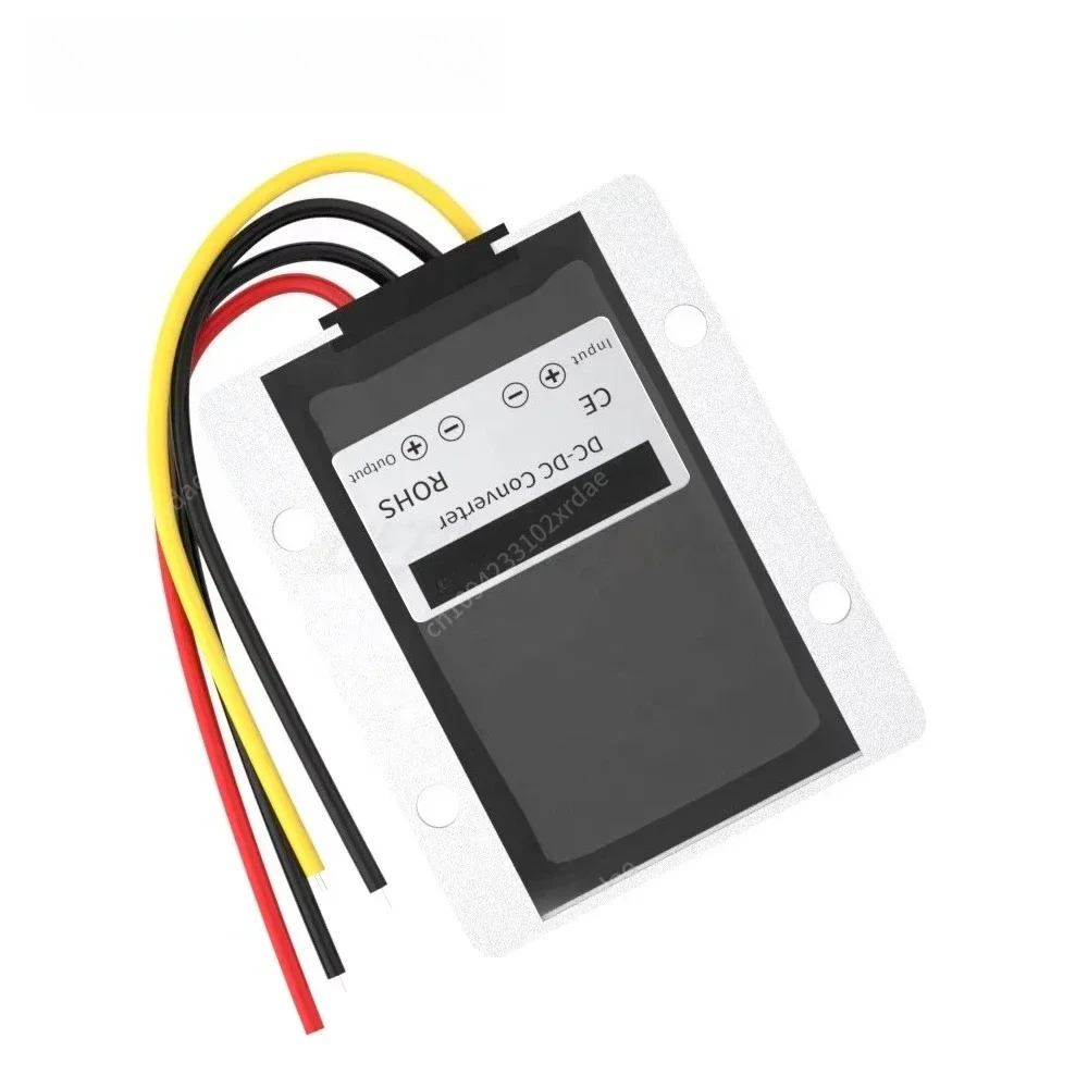 

In stock 8-40v to 12v 15a 20a Boost-buck Dc Dc Converter 12 Volt to 12 Volt Car Power Supply Voltage Stabilizer