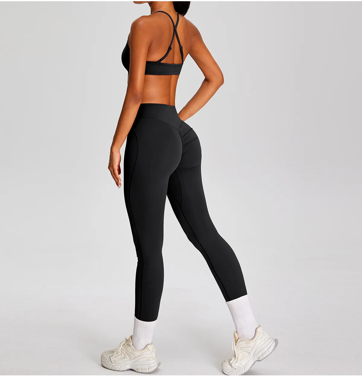 Size chart and fit details