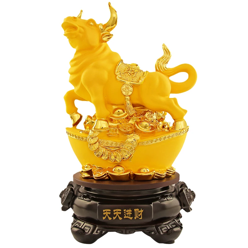 Zhaocai Zodiac Set Room Decoration: Rat, Ox, Tiger, Rabbit, Dragon, Snake, Horse, Sheep, Monkey, Chicken, Dog, Pig Crafts