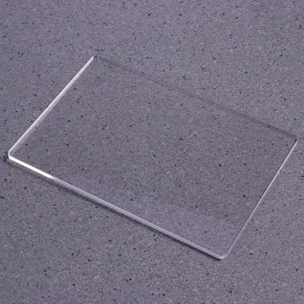 

5pcs Clay Sculpting Tools Set Durable Plastic Acrylic Material Smooth Burr-Free Surface Ergonomic Handle Clay Roller Scraper