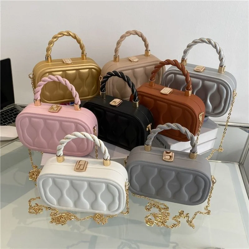 

Роскошная брендовая кожаная сумка для женщин, сумка через плечо, стиль Messenger, известный дизайнер, популярная классическая элегантная женская сумка