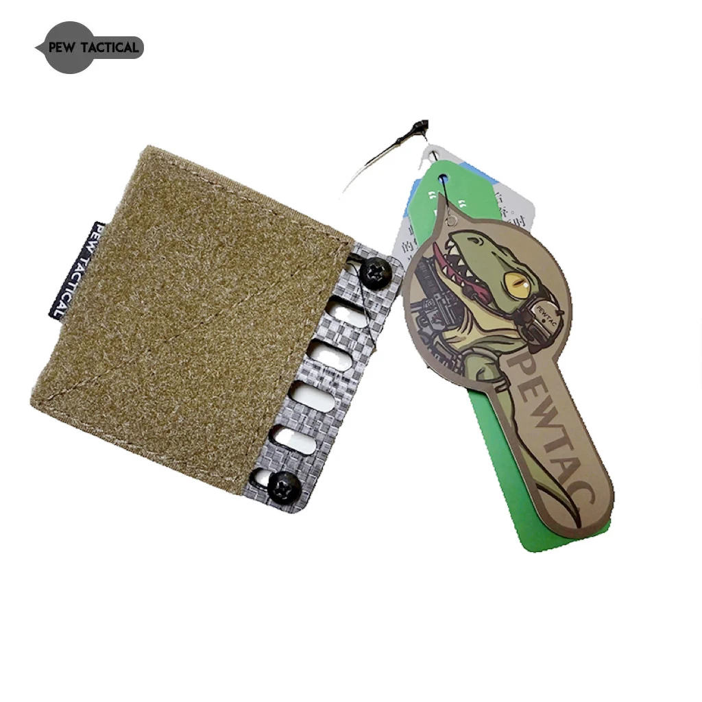 

PEW TACTICAL FERRO STYLE Knifenook клиновидная платформа для крепления ножа AIRSOFT UA52