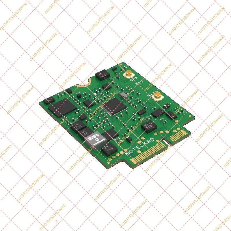 NoteCarrier for IoT – Cellular Audio & Bluetooth Module, Wireless Dev Board for Enhanced Connectivity