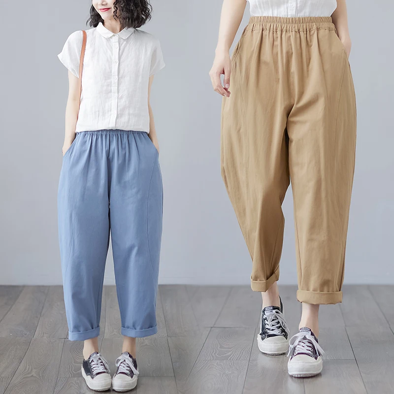 Artistic High Waist… - image