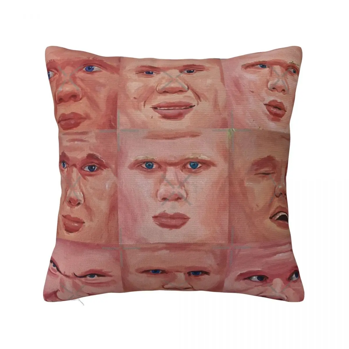 Erling Haaland Дорожный Чехол для подушки