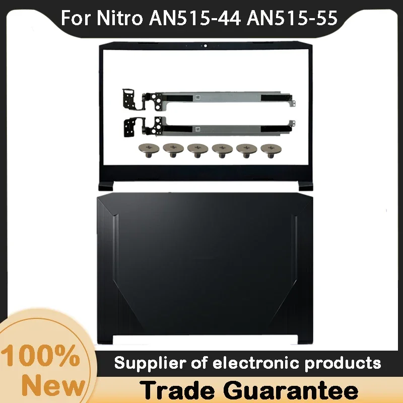 

Новинка, задняя крышка для Acer Nitro AN515-44 AN515-55 LCD AP336000301 60.Q7KN2.001/Передняя панель AP2K1000300/петли