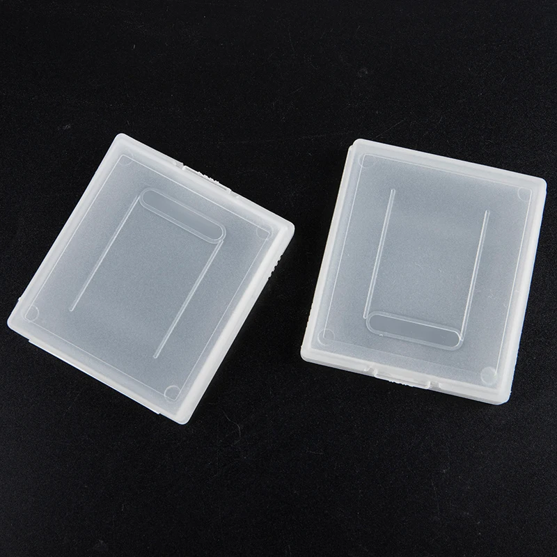 1Pc Plastic Game Card Cartridge Cases Boxes Game Cartridge Case Dust Cover