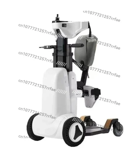 Walking Assistant Rehabilitation Equipment Gait Training for Paraplegic Disabled