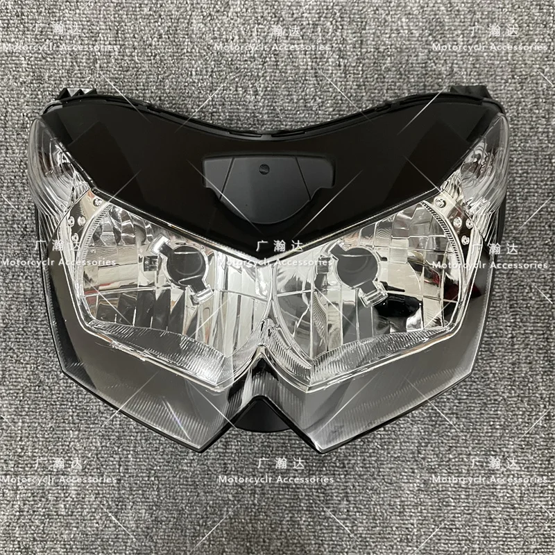 Z750 2007 - 2012 Front Headlight fairing Headlamp Assembly Head Lights Lamps Lighting Complete lighting For Kawasaki Z-750