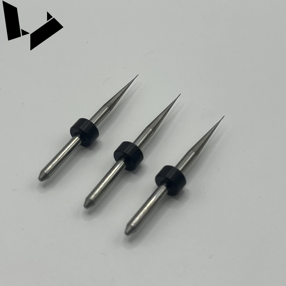 Imes-Icore T33 T32 T31 T12 T11 T17 3mm Shaft Single Blade Double Blades Radius Milling Tools for PMMA Cutters